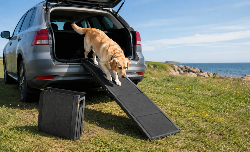 dog ramp for car